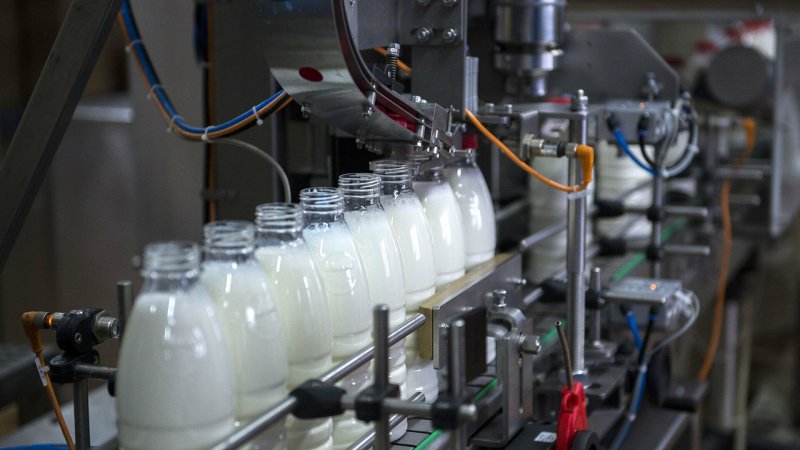 Sanayide elektrik kesintisi çiğ süt üreticisini vuracak