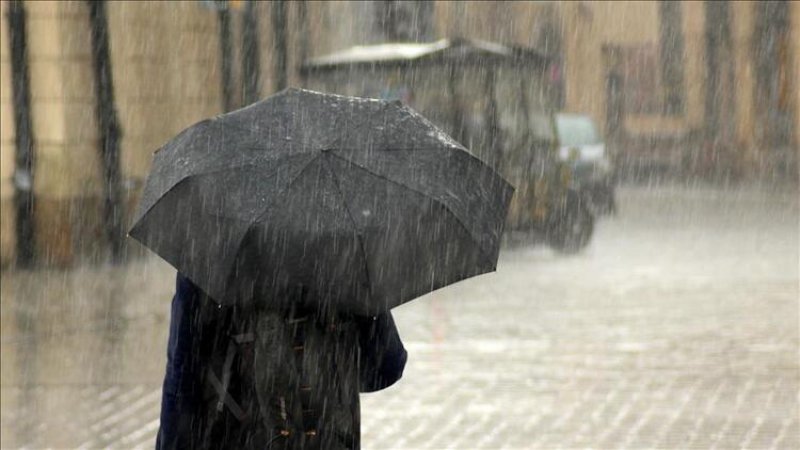 Meteoroloji'den çok sayıda il için sağanak yağış uyarısı
