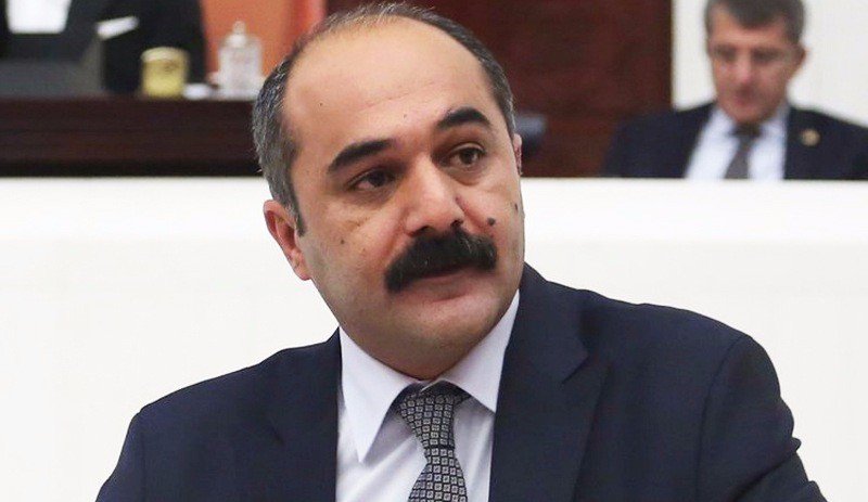 HDP'li Berdan Öztürk hakkında soruşturma