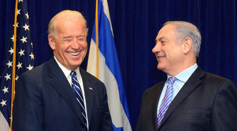 Biden, başkan olduktan sonra Netanyahu ile ilk kez görüştü