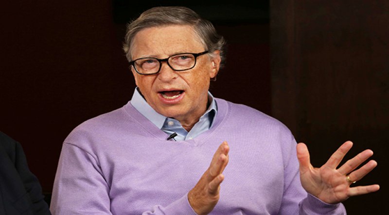 Bill Gates'ten zengin ülkelere çağrı: Yapay et tüketimine geçin
