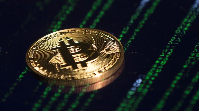 Bitcoin'de düşüş! 45 bin doların altına geriledi