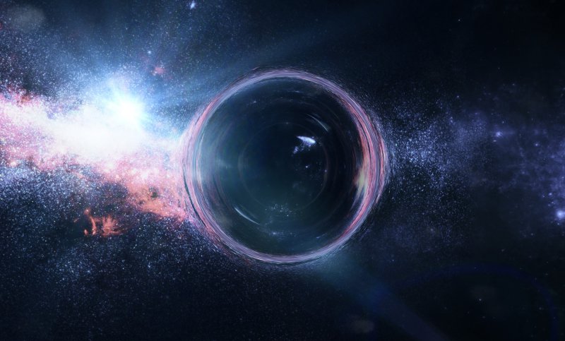 Samanyolu'nda 'yalnız' bir kara delik tespit edildi