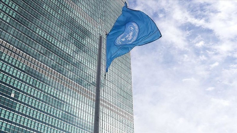 Filistin'in BM'ye yaptığı başvuru kabul edildi