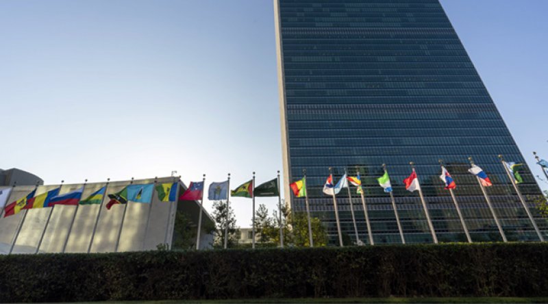 BM'de Myanmar tasarısı için erteleme kararı