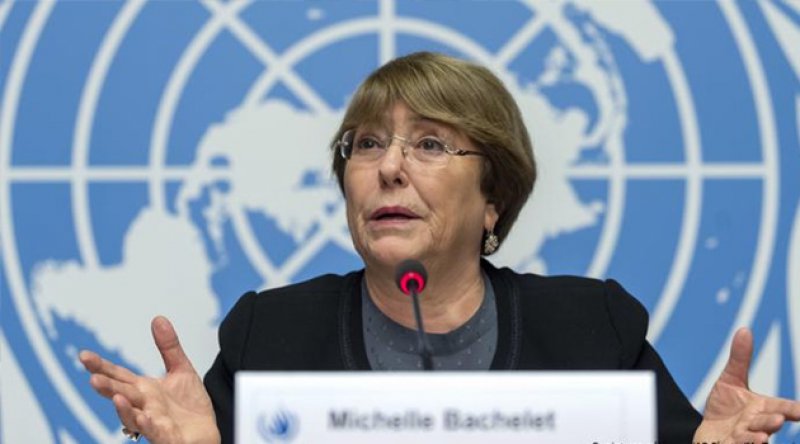 BM: 'İsrail'in Gazze'de sivillere yönelik saldırıları savaş suçu teşkil edebilir'
