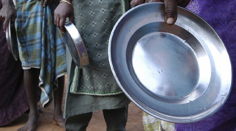 BM: 45 milyon kişi kıtlığın eşiğinde
