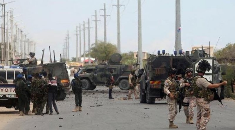 Somali’de bombalı saldırı: 17 ölü