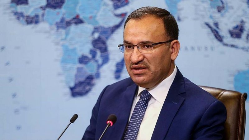 Adalet Bakanı Bozdağ: AK Parti; eşitsizliğe, haksızlığa, zulme son verdi
