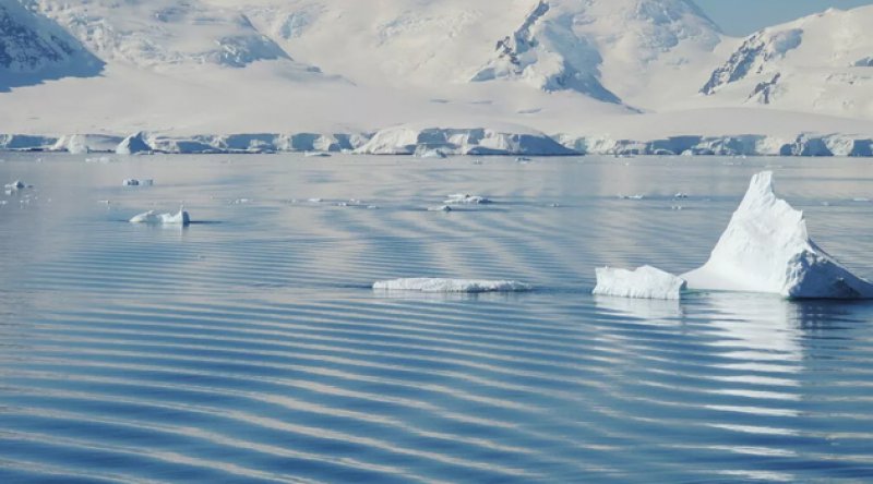 Buzullar 30 yıl öncesine göre yüzde 57 daha hızlı eriyor
