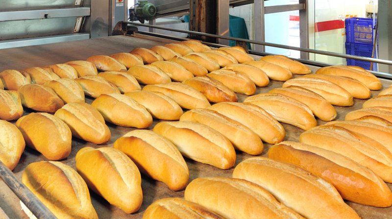 Eskişehir’de ekmeğe 50 kuruş zam