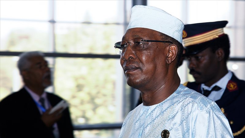 Çad Cumhurbaşkanı Deby cephe hattında yaşanan çatışmada yaralanarak hayatını kaybetti