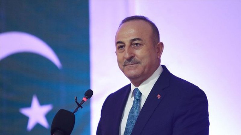 Dışişleri Bakanı Çavuşoğlu: Mısır ile deniz yetki alanları konusunda anlaşma imzalayabiliriz