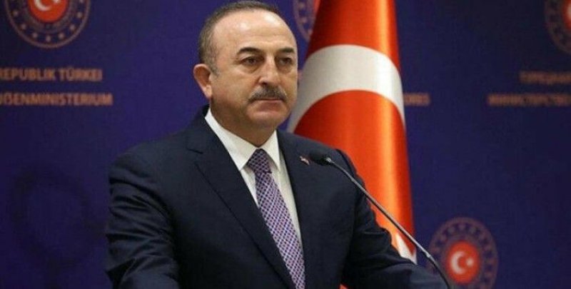 Dışişleri Bakanı Çavuşoğlu: "Bütün ülkeleri boğazlardan savaş gemisi geçirmemesi konusunda uyardık"