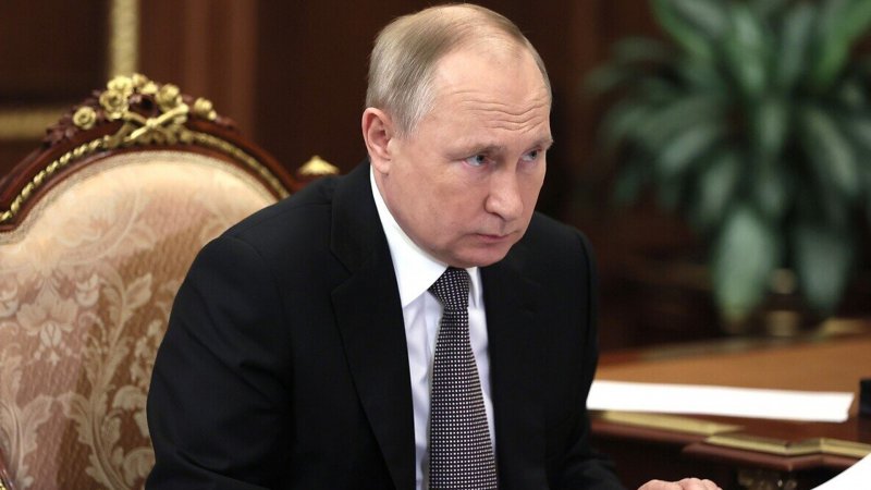 Putin’den gıda krizi ve yaptırım mesajı