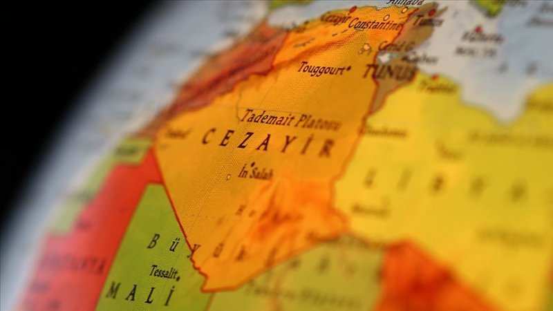 Bir Ortadoğu Ülkesi Cezayir’de Tarihin İzleri