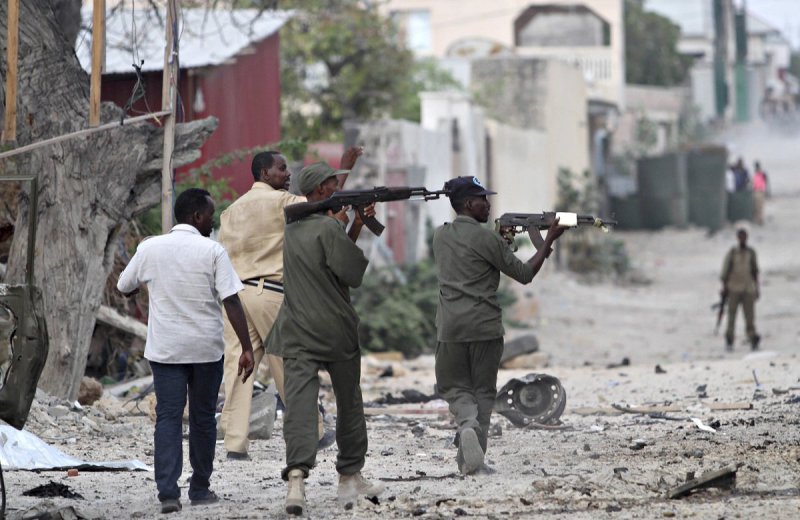 Eş Şebab başkent Mogadişu'daki saldırılarına devam ediyor
