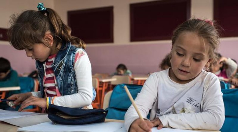 Bakan Selçuk: Okullaşamayan 432 bin Suriyeli çocuk var