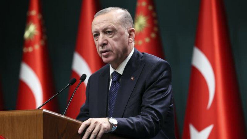 Cumhurbaşkanı Erdoğan: Rusya’nın kararını kabul edilmez olarak değerlendiriyoruz