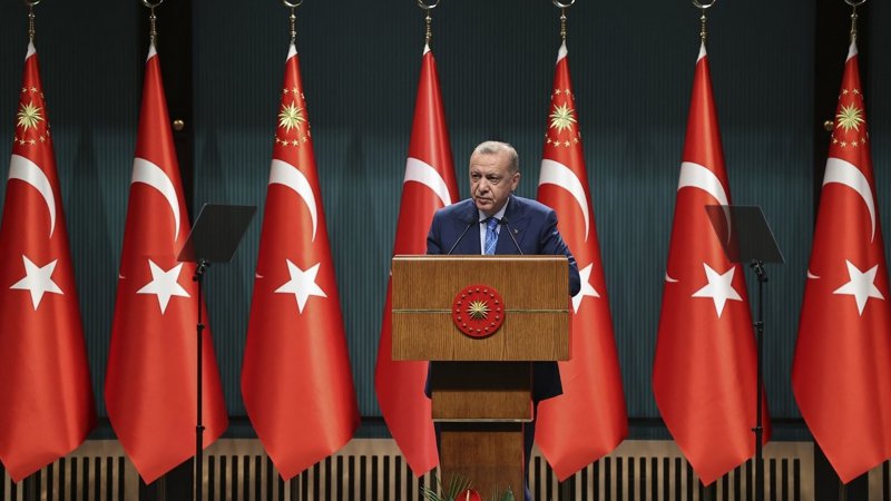 Erdoğan: Afganistan'daki terör saldırısını milletçe kınıyoruz