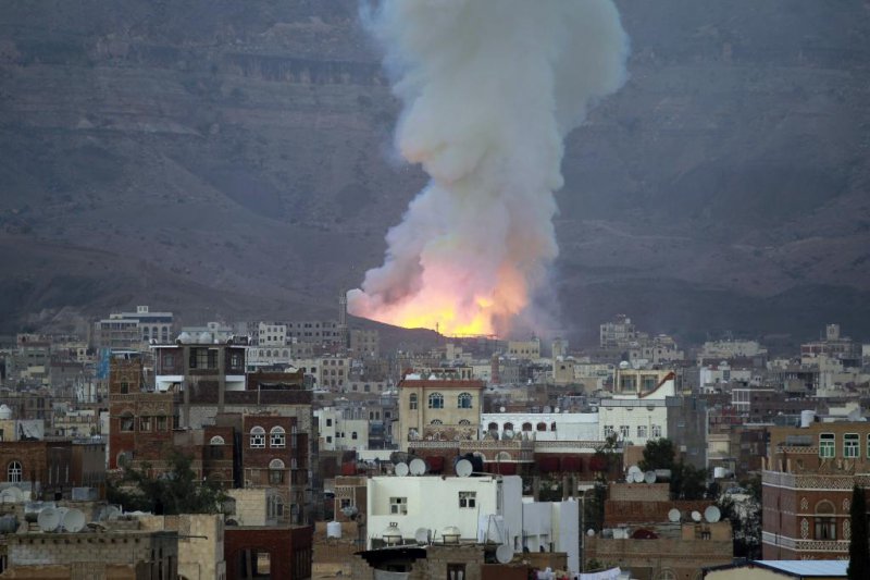 Yemen'de Suudi Arabistan'ın hava saldırıları hız kesmiyor