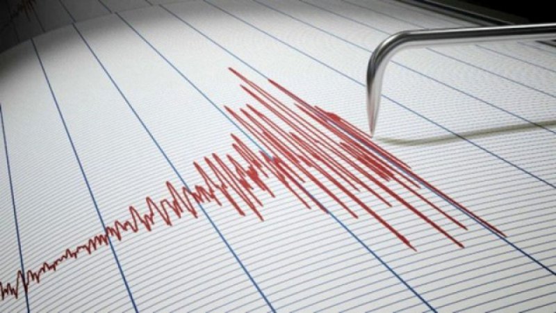 Burdur'da 4.3 büyüklüğünde deprem