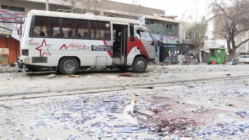 Afganistan'da bombalı saldırılar: 8 ölü