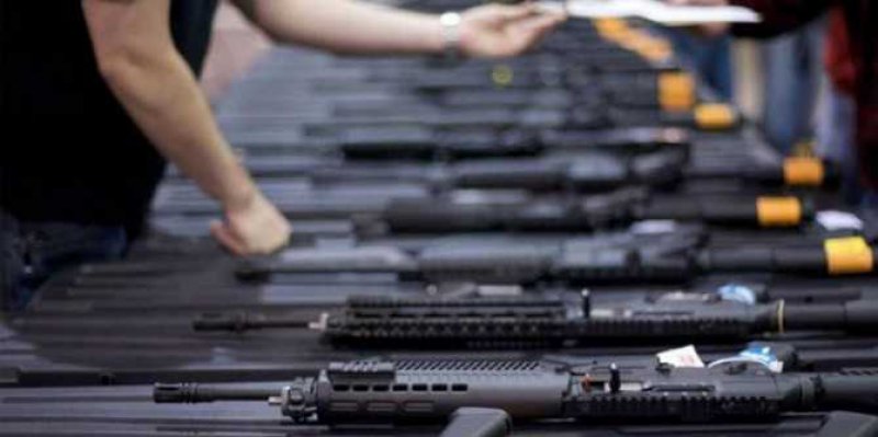 İçişleri Bakanlığı'ndan '20 tugayı donatacak silah kayıp' iddiasıyla ilgili açıklama