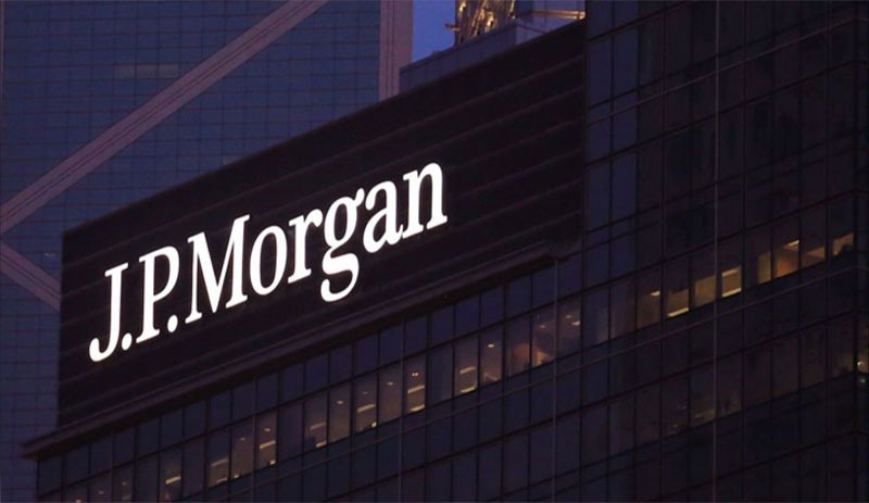 Uluslararası yatırım bankası Jp Morgan Türk Lirası işlemlerini sonlandırdı