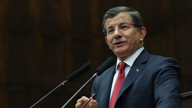 Ahmet Davutoğlu'ndan 17-25 Aralık açıklaması