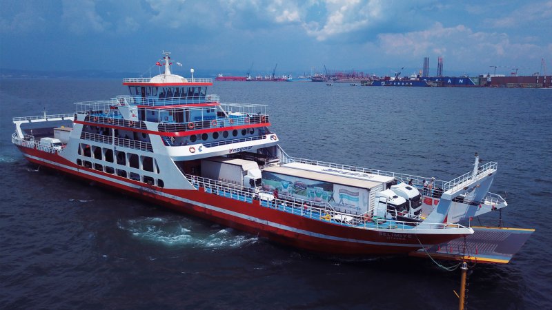 Bursa-İstanbul deniz otobüsü seferlerine ara verildi