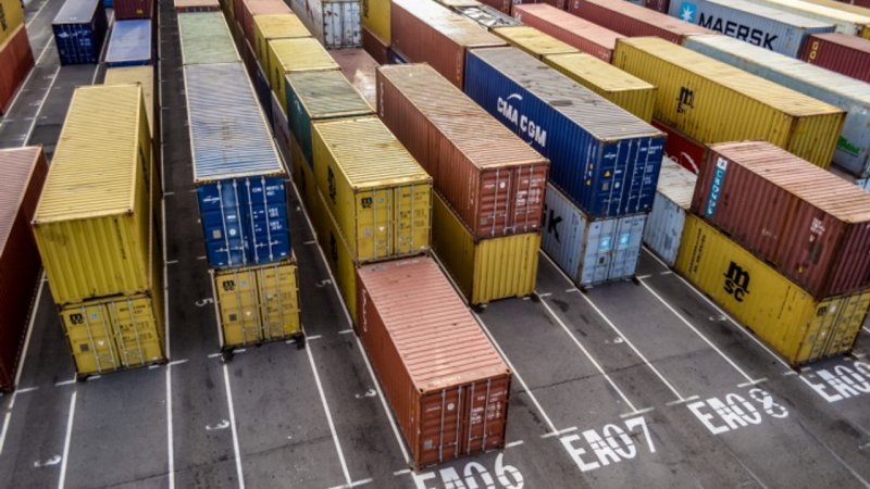 TÜİK: Dış ticaret açığı Mart ayında yüzde 15 azalarak 4,65 milyar dolara geriledi