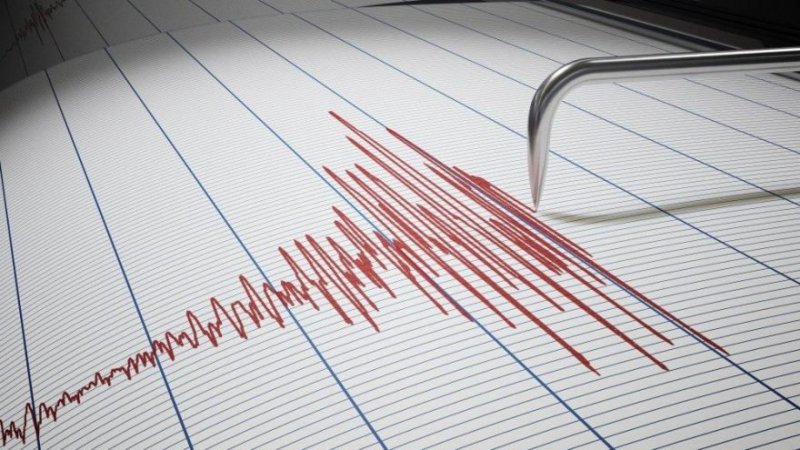 Antalya’da 4.6 büyüklüğünde deprem