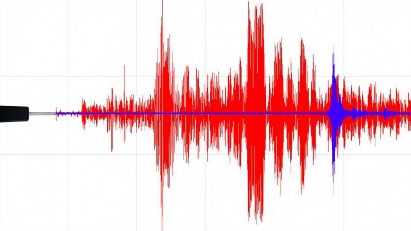 Elazığ'da 3.3 büyüklüğünde deprem