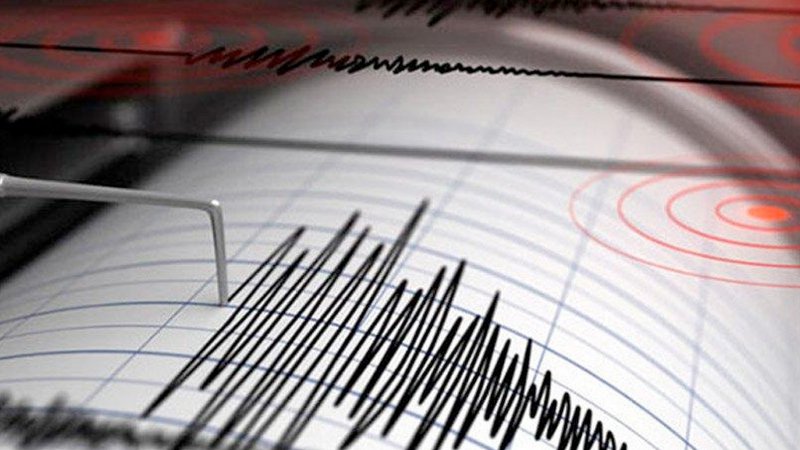Elâzığ Sivrice'de 3,8 büyüklüğünde deprem