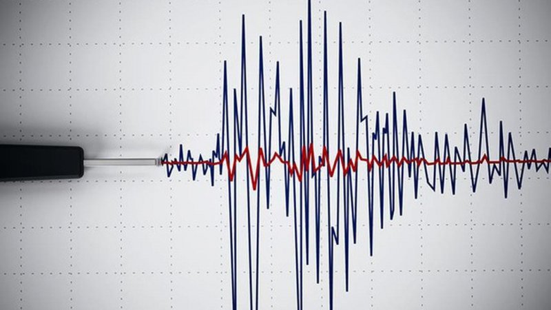 Çin'de 7 büyüklüğünde bir deprem meydana geldi