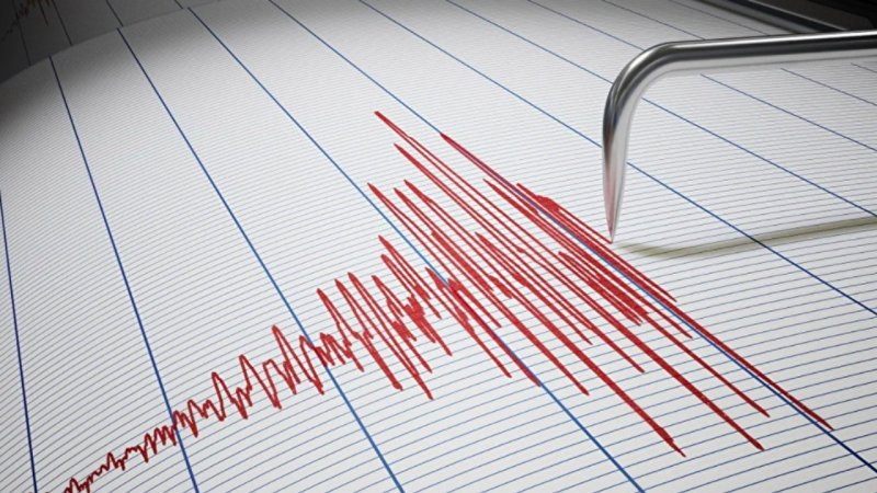 Antalya'da 3.5 büyüklüğünde deprem