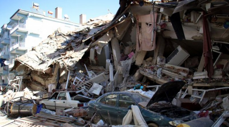 Haiti'de depremde ölenlerin sayısı giderek artıyor: 304 ölü
