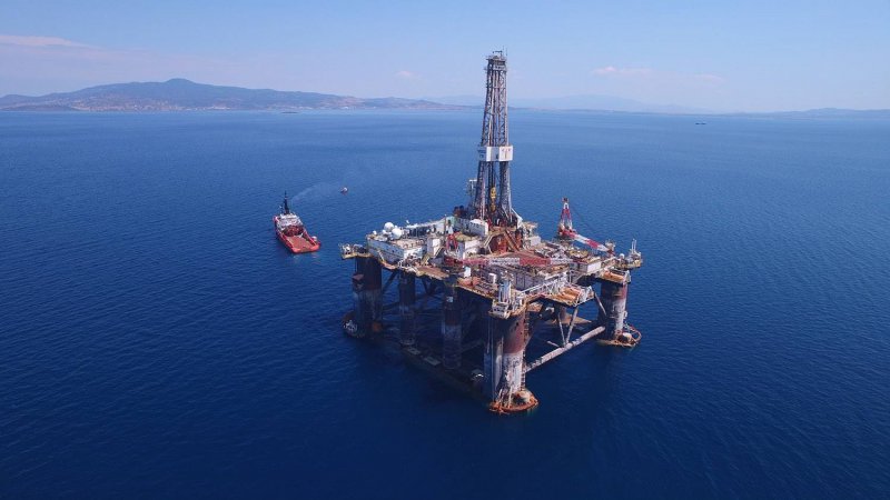 Türkiye'den Akdeniz'de petrol hamlesi