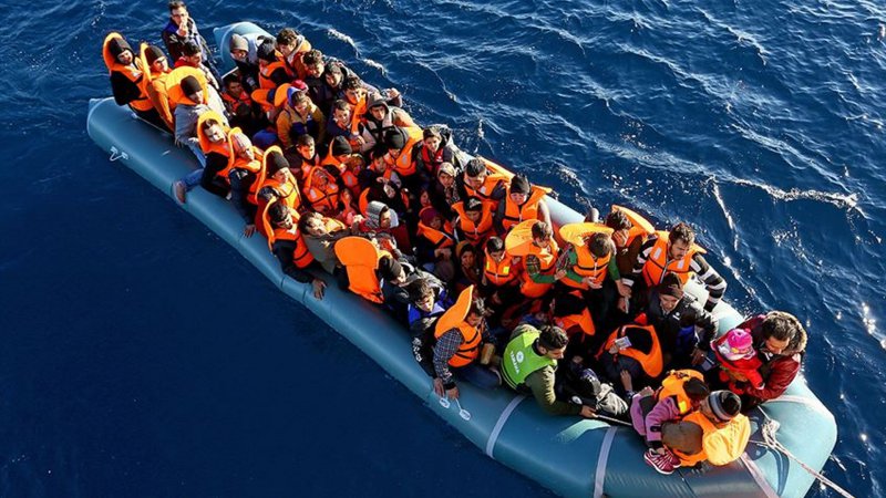 Fas: 3 günde 256 düzensiz göçmen kurtarıldı