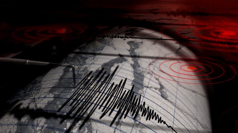 Kayseri'de 3.6 büyüklüğünde deprem