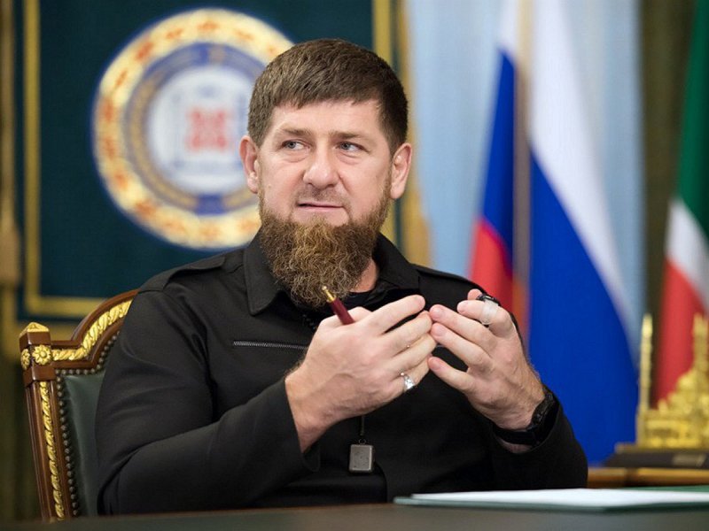 Kiev Bölgesi Valisi: Çeçen lider Kadirov’un askerleri akıl hastalarını rehin aldı