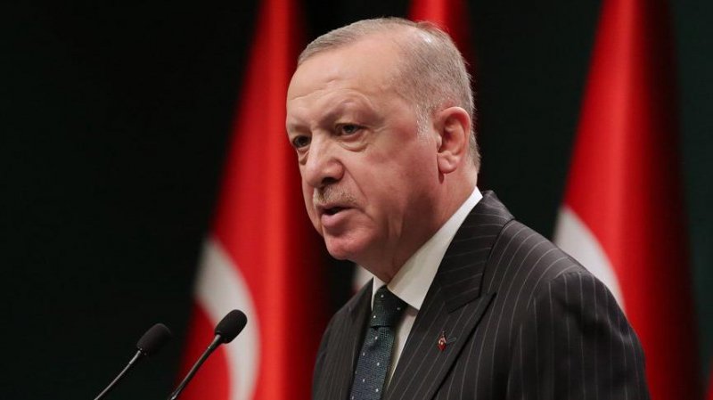 Erdoğan: Taliban yöneticilerinin yaptığı itidalli ve ılımlı açıklamaları bizler de memnuniyetle karşılıyoruz