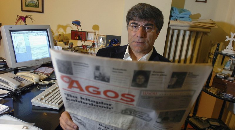 Hrant Dink davasında Volkan Şahin tahliye edildi