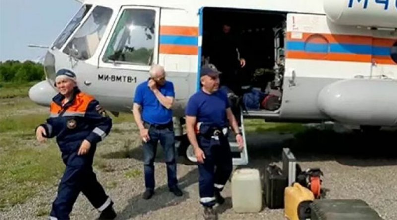 Rusya’daki kayıp yolcu uçağının enkazına ulaşıldı: 28 ölü