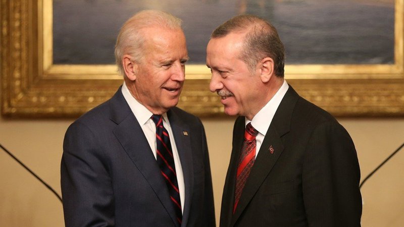 ABD Başkanı Biden, Cumhurbaşkanı Erdoğan'ı İklim Zirvesi'ne davet etti