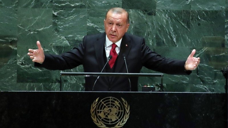 Erdoğan: Yeni göç dalgalarını karşılamaya ne gücümüz ne de imkanımız vardır
