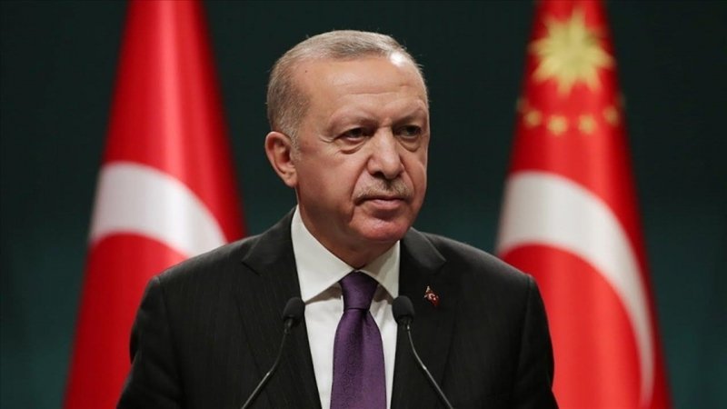 Erdoğan: "Kontrollü normalleşmeye geçiyoruz"