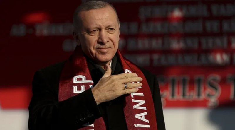 Cumhurbaşkanı Erdoğan: Ne diyor birileri 'İş yok', nankör bunlar