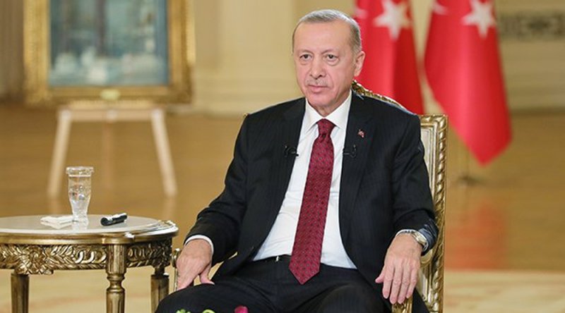 Erdoğan'dan Sezen Aksu açıklaması